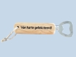 Bieropener Van harte gefeliciteerd!