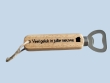 Bieropener Veel geluk in jullie nieuwe ????